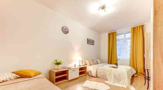 1-комн. апарт-ы, 37 м2, 8/12 эт. Санкт-Петербург