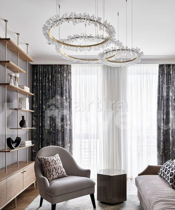 3-комн. квартира, 116.1 м2, 14/20 эт. Москва - изображение 5