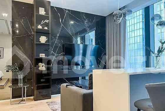 Студия, 52 м2, 30/68 эт. Москва