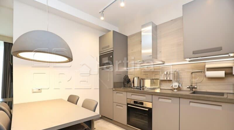 1-комн. апарт-ы, 48 м2, 10/18 эт. Ялта - изображение 8