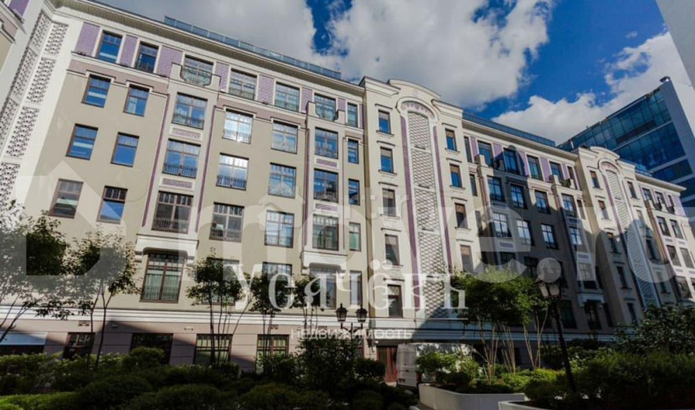 1-комн. апарт-ы, 66.1 м2, 4/7 эт. Москва - изображение 5