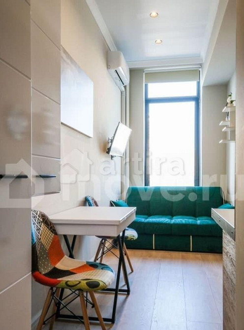 Студия, 13.2 м2, 5/10 эт. Москва - изображение 2