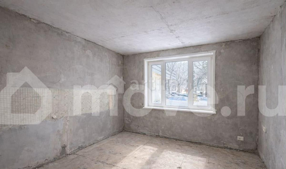 Студия, 17.8 м2, 1/17 эт. Москва - изображение 1