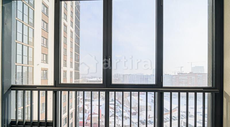 2-комн. квартира, 60 м2, 8/25 эт. Новосибирск - изображение 13