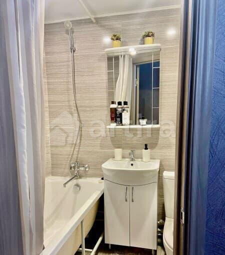 1-комн. квартира, 31 м2, 6/9 эт. Казань - изображение 5