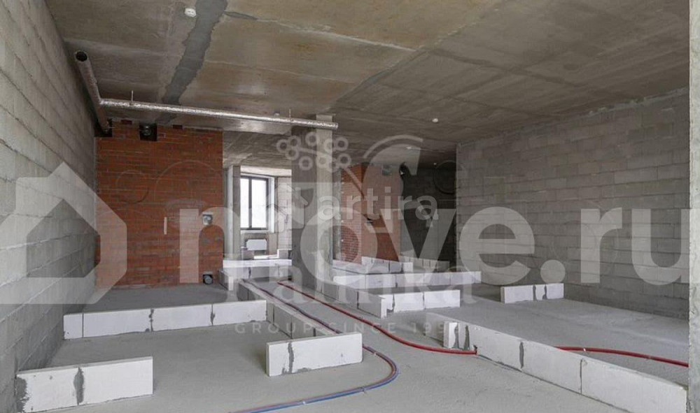 3-комн. квартира, 119.1 м2, 3/12 эт. Москва - изображение 6