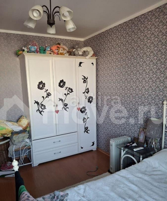 3-комн. квартира, 63.9 м2, 12/12 эт. Москва - изображение 3