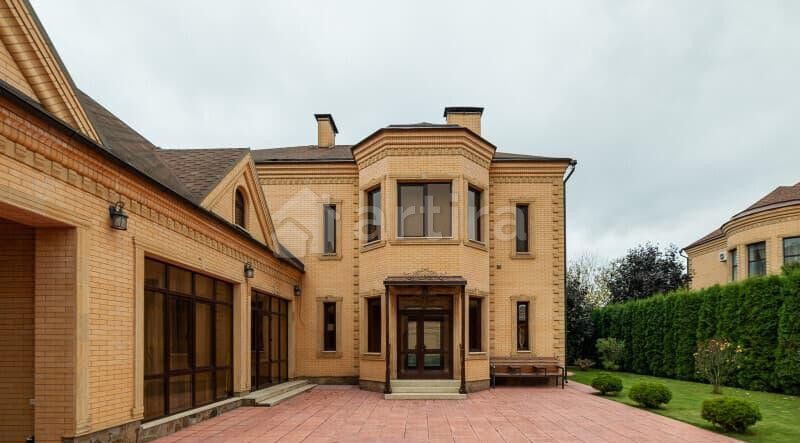 Коттедж, 630 м2 Краснознаменск - изображение 2