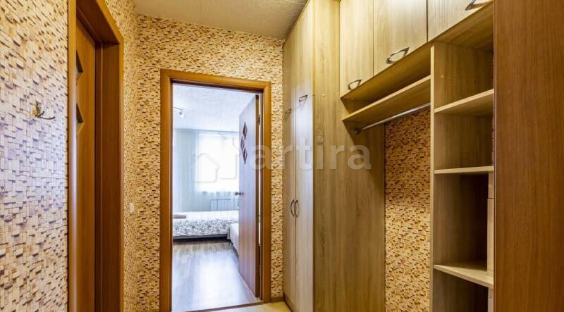 1-комн. квартира, 28 м2, 5/12 эт. Верхняя Пышма - изображение 6