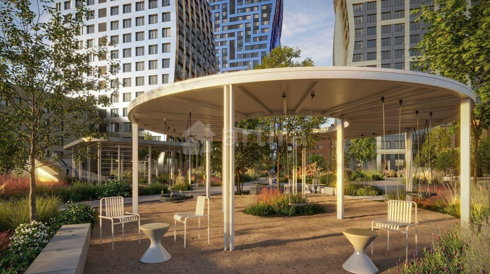 3-комн. квартира, 95.7 м2, 11/49 эт. Москва - изображение 19