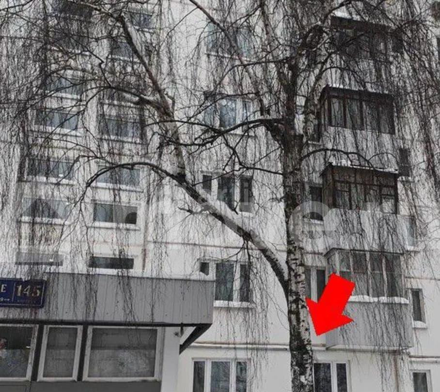 Студия, 14.4 м2, 1/16 эт. Москва - изображение 1