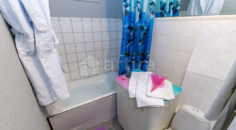 1-комн. квартира, 39 м2, 5/5 эт. Москва - изображение 12