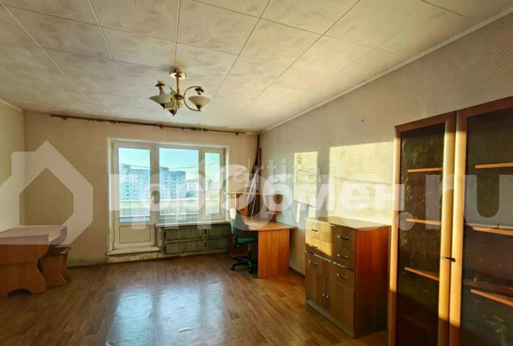 1-комн. квартира, 36.3 м2, 9/9 эт. Москва - изображение 4