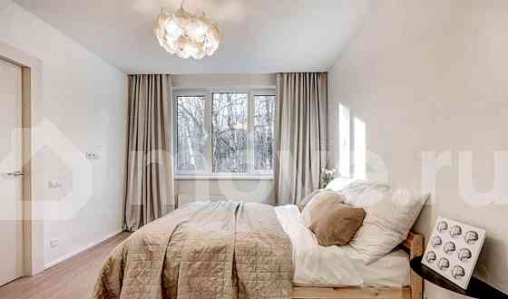 2-комн. квартира, 45.6 м2, 5/9 эт. Москва