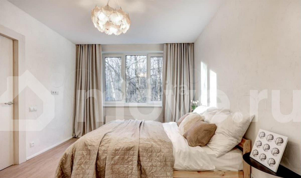 2-комн. квартира, 45.6 м2, 5/9 эт. Москва - изображение 4