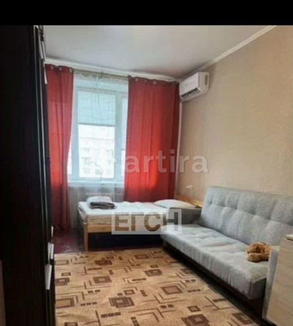 Комната, 16.8 м2, 7/9 эт. Москва - изображение 1