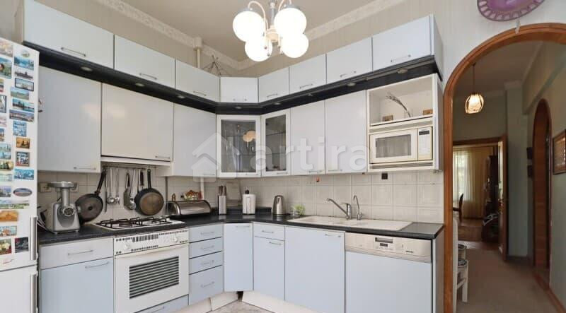 3-комн. квартира, 92 м2, 4/9 эт. Москва - изображение 18