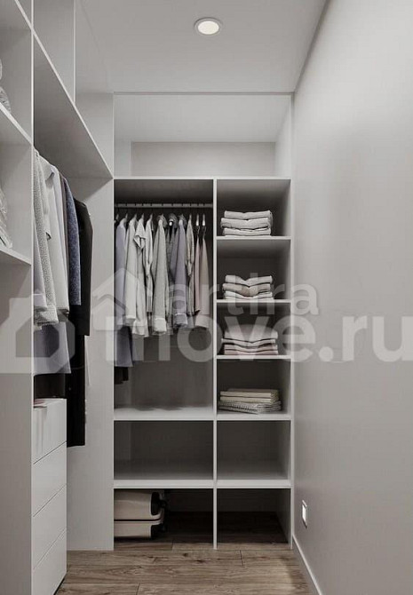 2-комн. квартира, 65.6 м2, 6/6 эт. Москва - изображение 7