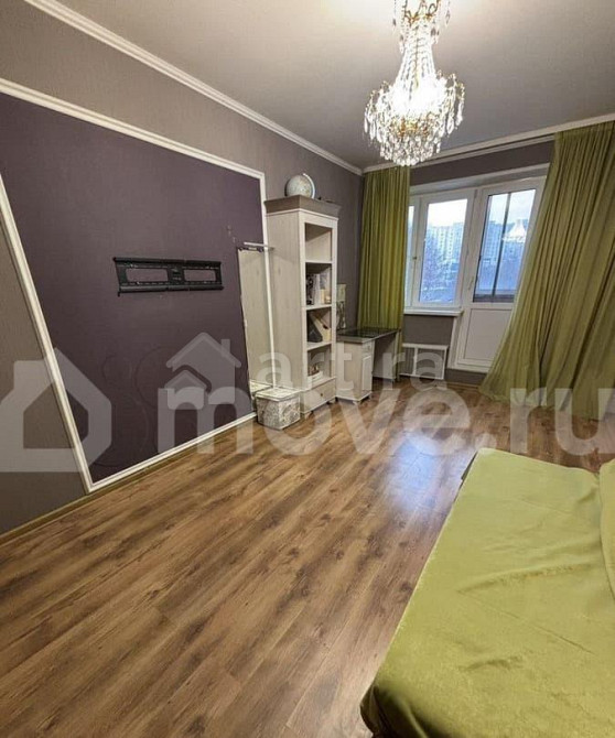 3-комн. квартира, 73 м2, 3/17 эт. Москва - изображение 6