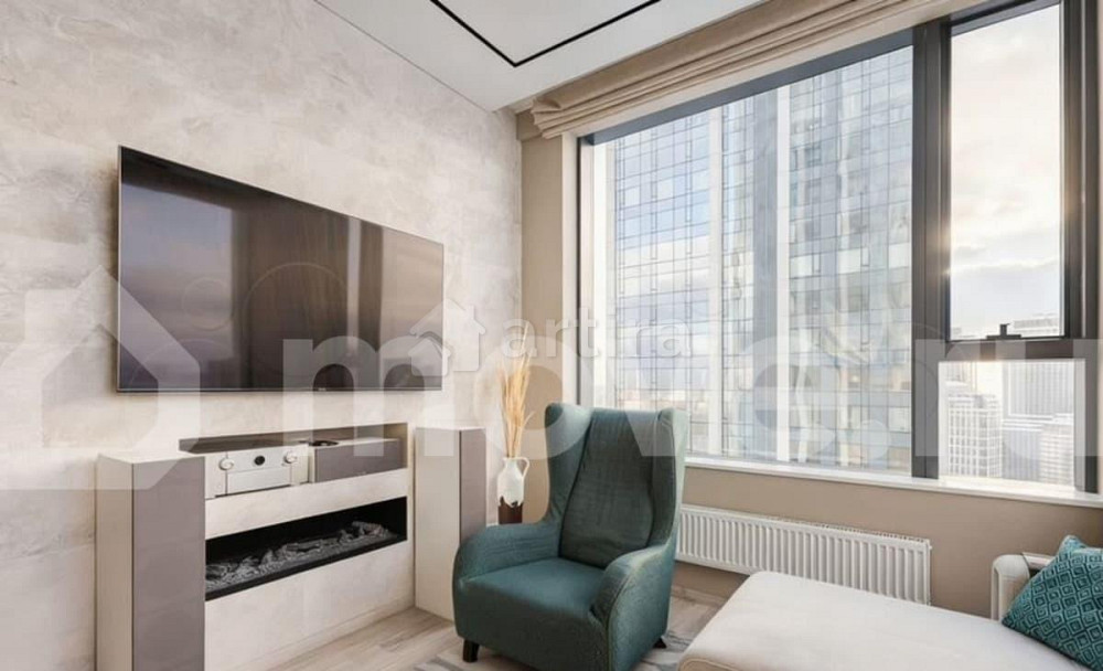 4-комн. квартира, 83.9 м2, 34/52 эт. Москва - изображение 7