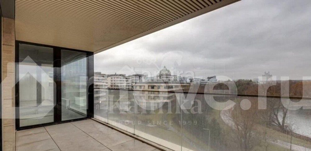 4-комн. пентхаус, 208.7 м2, 4/4 эт. Москва - изображение 3