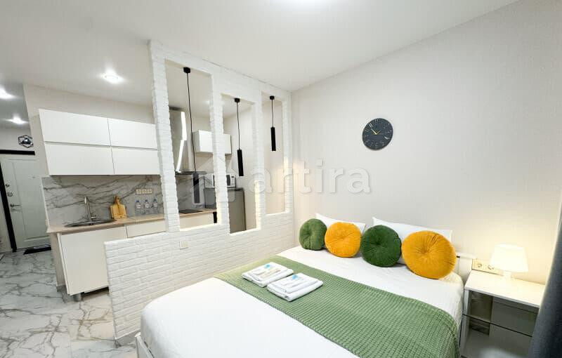 1-комн. квартира, 30 м2, 14/17 эт. Лобня - изображение 1