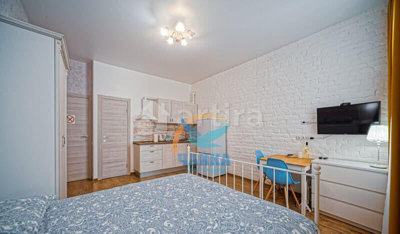 Студия, 24 м2, 1/4 эт. Санкт-Петербург - изображение 2