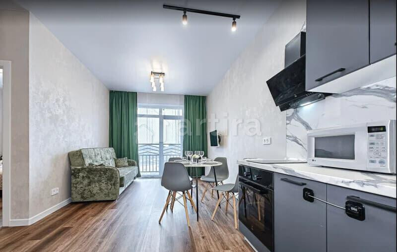 2-комн. квартира, 42 м2, 12/24 эт. Новосибирск - изображение 3