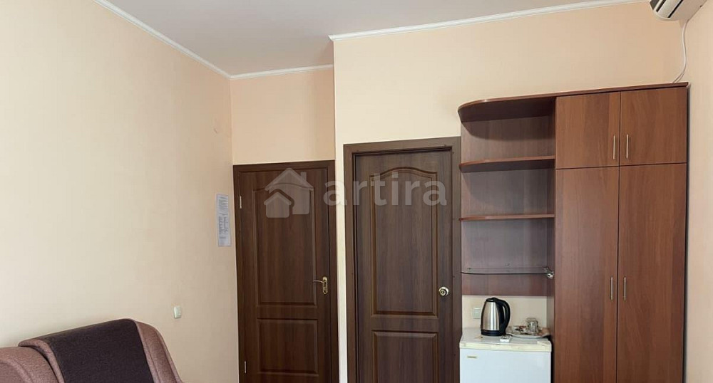 Комната, 25 м2, 2/3 эт. Алушта - изображение 4