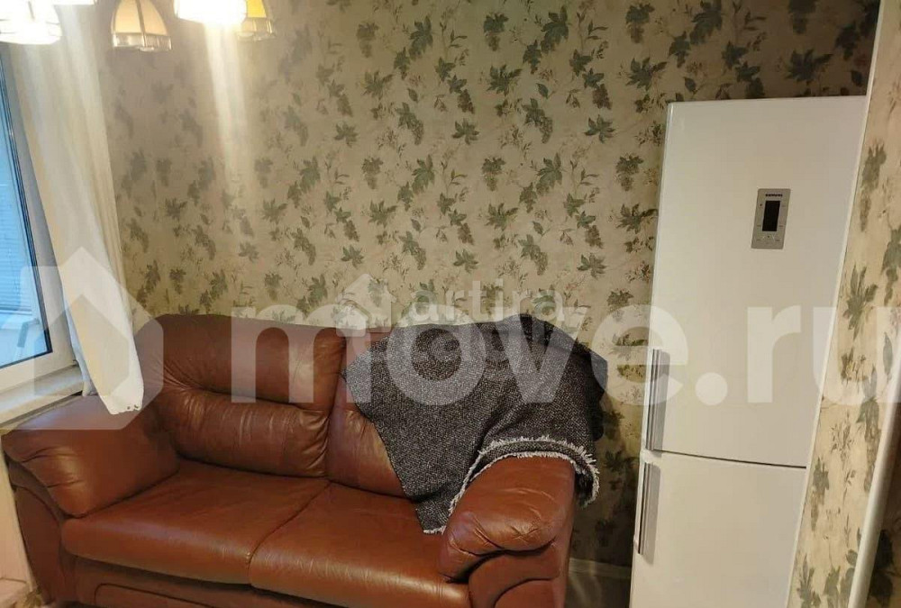 1-комн. квартира, 38.3 м2, 8/22 эт. Москва - изображение 4