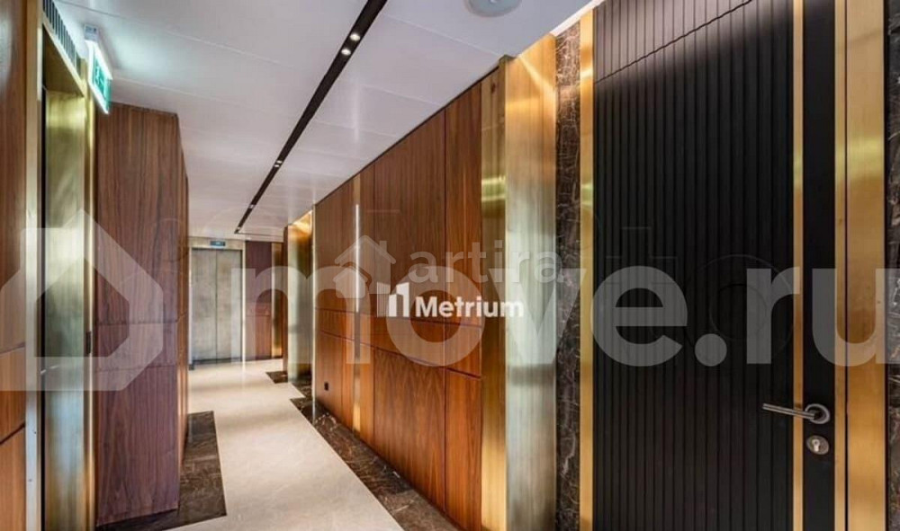 1-комн. апарт-ы, 44.5 м2, 3/5 эт. Москва - изображение 5