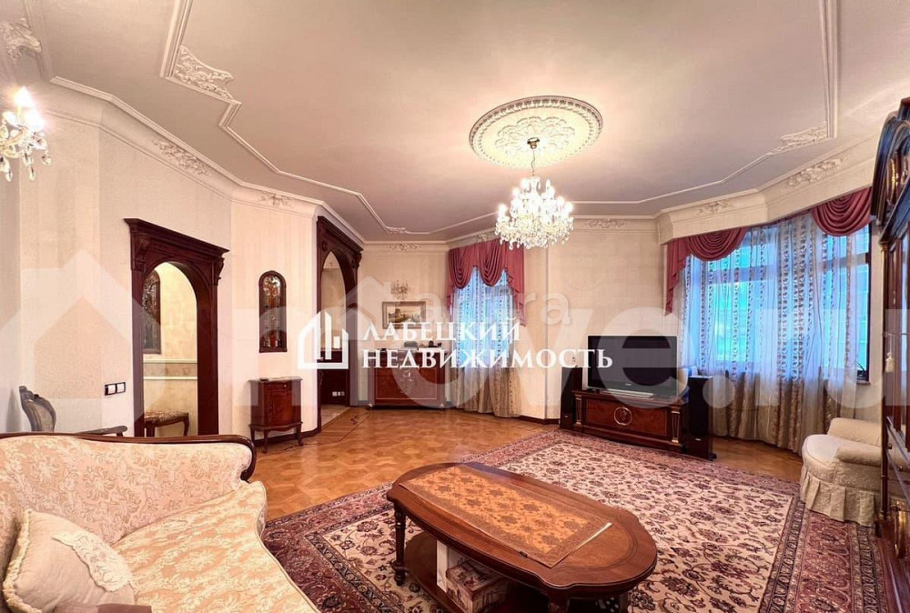 4-комн. квартира, 131.1 м2, 11/22 эт. Москва - изображение 1