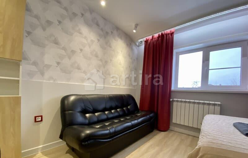 Студия, 20 м2, 2/2 эт. Коломна - изображение 6