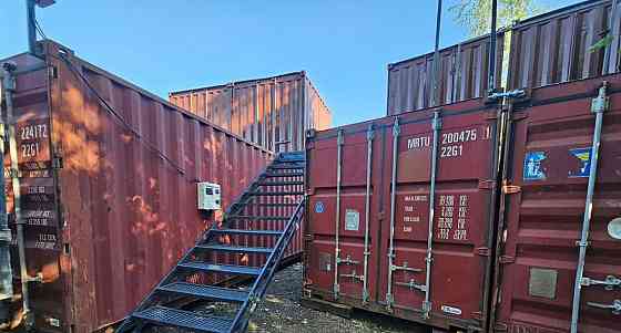 Гараж, 5 м2 Химки