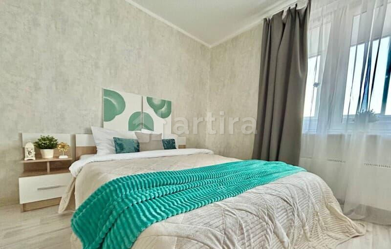 1-комн. квартира, 40 м2, 4/17 эт. Москва - изображение 15