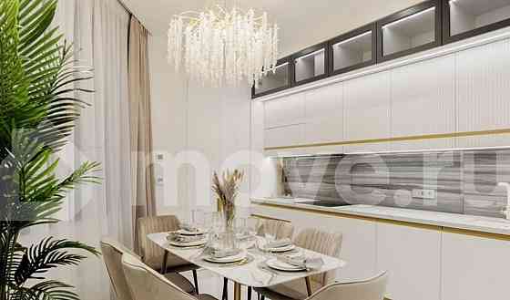 4-комн. квартира, 100 м2, 8/53 эт. Москва