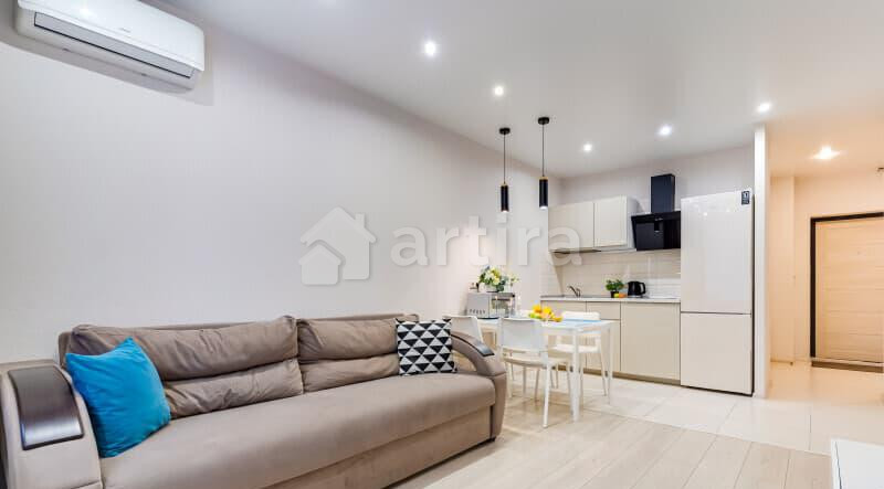 2-комн. квартира, 52 м2, 6/24 эт. Ростов-на-Дону - изображение 5