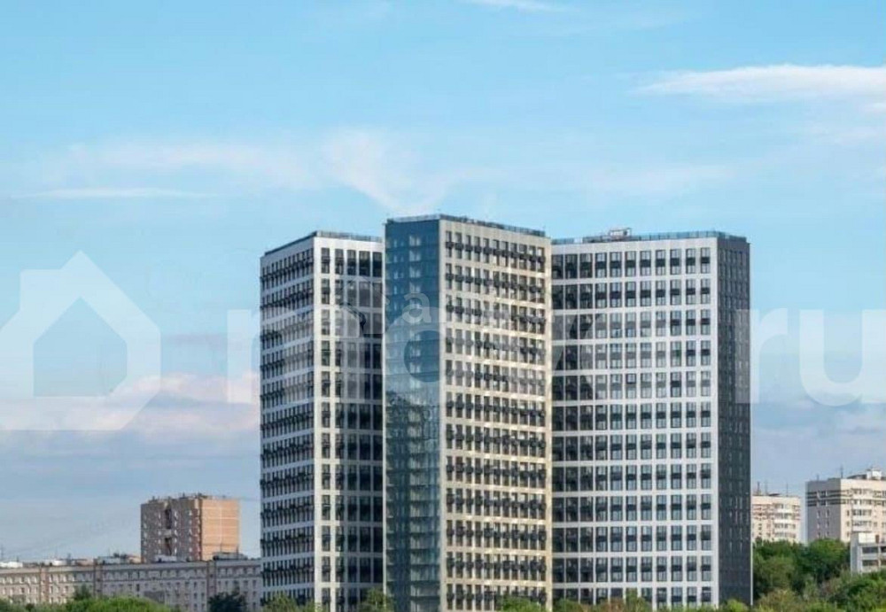 4-комн. квартира, 98.7 м2, 19/26 эт. Москва - изображение 1