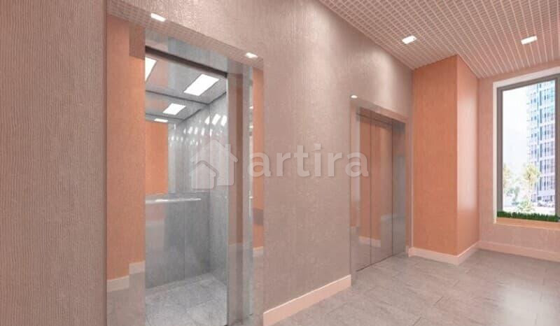 2-комн. квартира, 38 м2, 11/17 эт. Москва - изображение 6