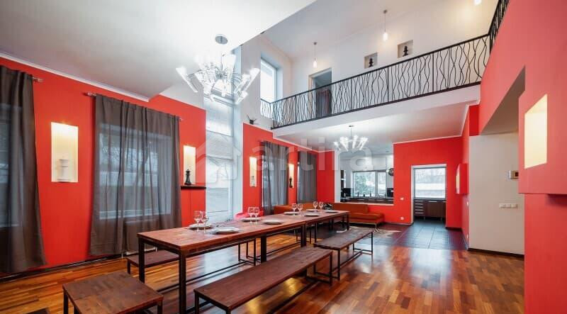 Коттедж, 500 м2 Одинцово - изображение 2