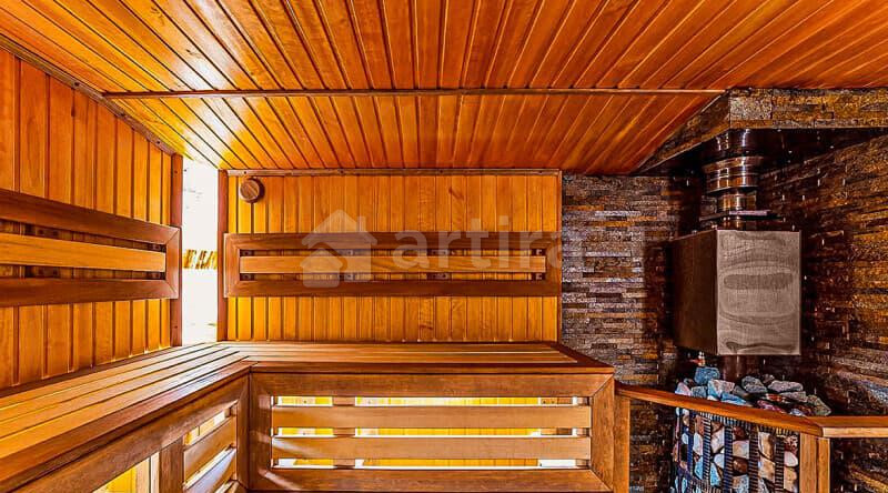 Коттедж, 90 м2 Ломоносов - изображение 2