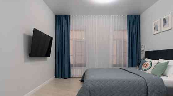 2-комн. апарт-ы, 40 м2, 1/6 эт. Санкт-Петербург