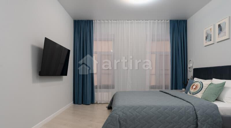 2-комн. апарт-ы, 40 м2, 1/6 эт. Санкт-Петербург - изображение 2