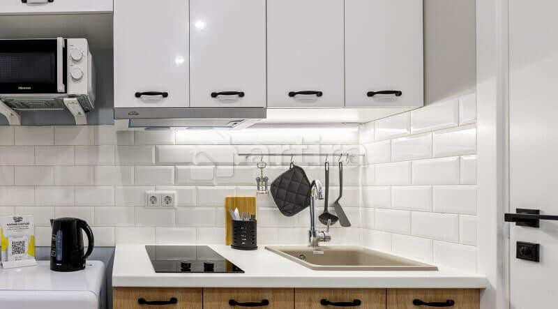 Студия, 20 м2, 2/18 эт. Подольск - изображение 10