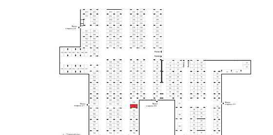 Гараж, 14 м2 Москва