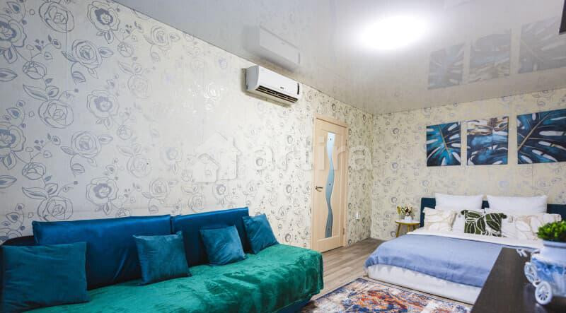 1-комн. квартира, 37 м2, 5/5 эт. Москва - изображение 2