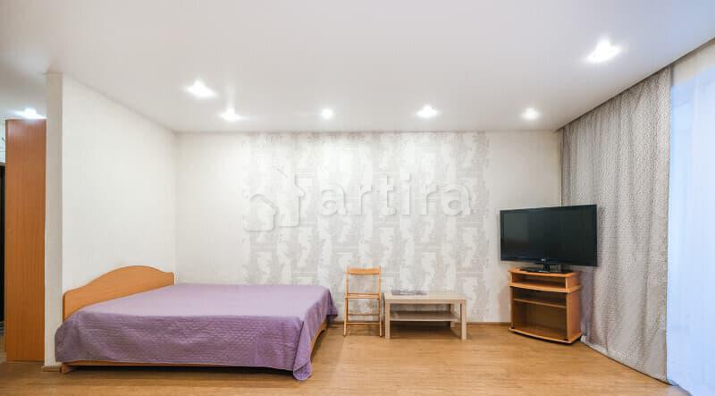 1-комн. апарт-ы, 30 м2, 1/22 эт. Новосибирск - изображение 4