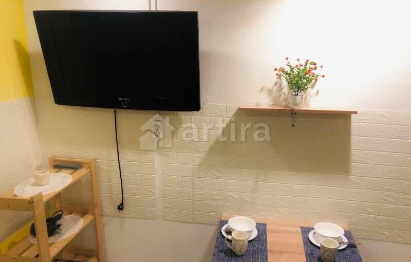 Студия, 18 м2, 1/5 эт. Воскресенск - изображение 1