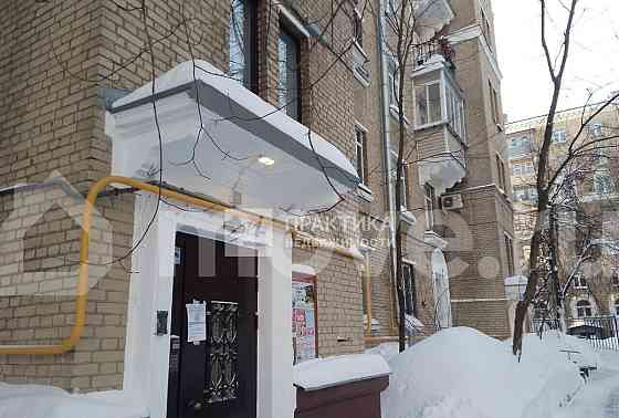 Студия, 32 м2, 1/6 эт. Москва