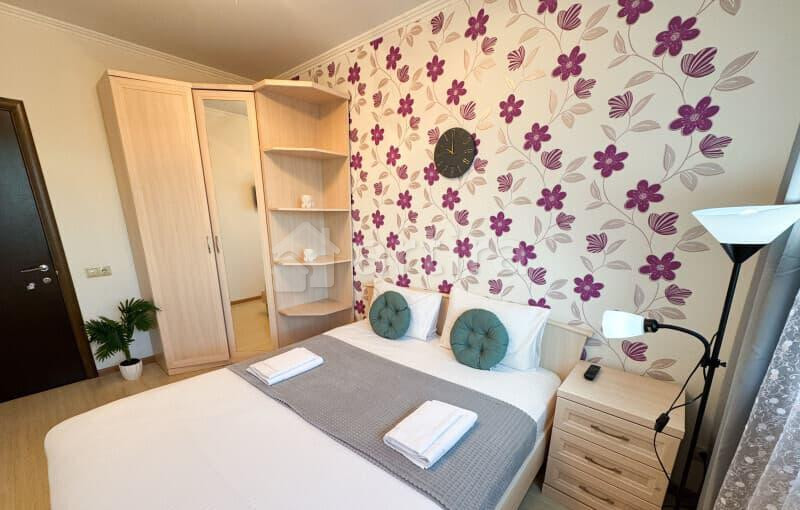 1-комн. квартира, 38 м2, 10/17 эт. Лобня - изображение 1